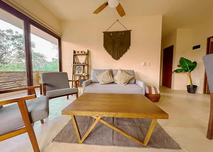 Penthouse Con Jacuzzi Privado, Cenotes, Piscinas, Gym Y Mas