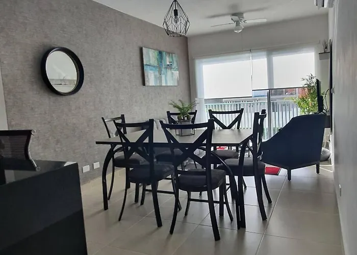Hermoso Depto Nuevo Equipado 6 Pers, Playa Carmen