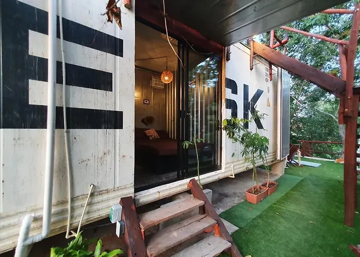 Primitive Rooms Tulum Selfcheck-In Adults Only