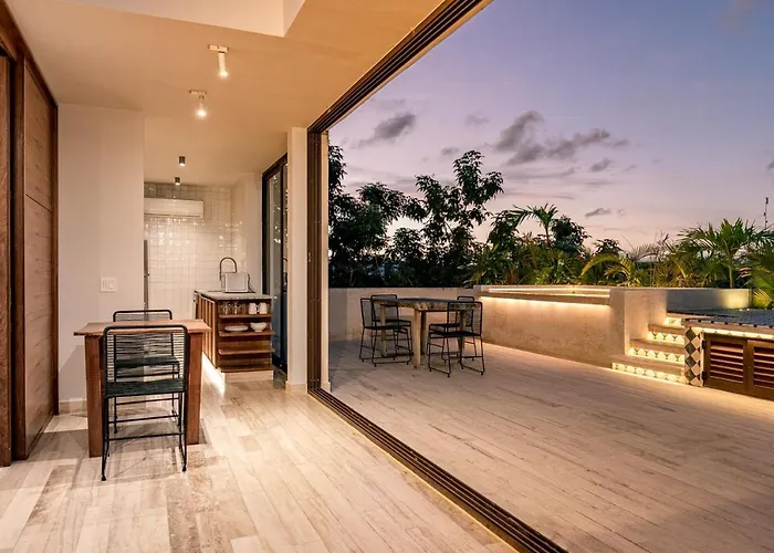 Casa Libre - Great For Couples 1Br With Private Pool By Staypodio 408