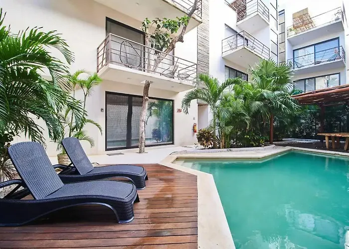 Saskab 10 Lovely 2Br Ph, Minutes From The Sea & Downtown!