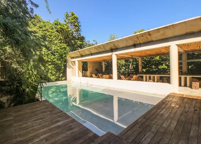 Boho Tulum 301 At Aldea Zama