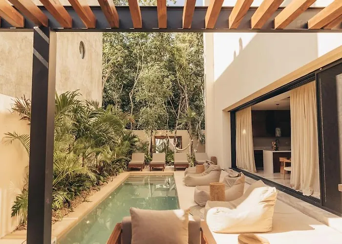 Villa Illume Tulum - A Place Beyond Magic