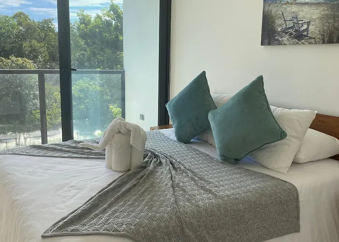 Luxury Spacious Condo Option With 1 Or 2 Or 3 Bedrooms, Pga Golf, Gym, Kay Beach Club In Kaan Ha Akumal