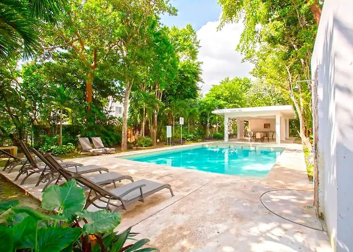 La Casa Del Arbol -4Bed 3 Bath