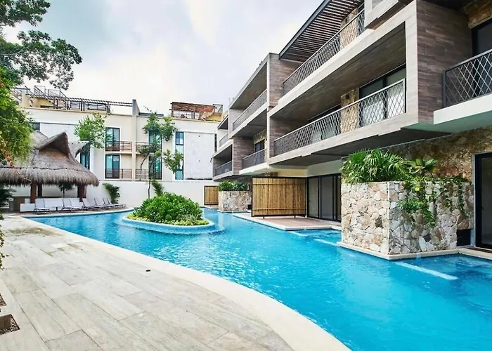Condo•Aldea Zama•Tulum• Paramarv