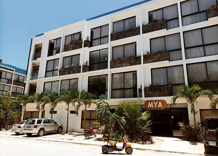 Mya Studio Tulum Aldea Zama