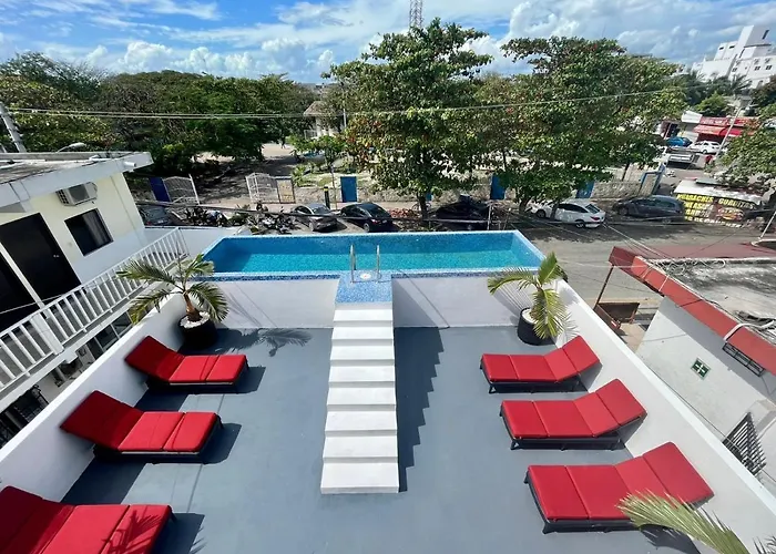 Balam Playa - 15Th Ave