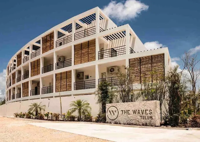 The Waves 307 Classy Ph With Private Pool
