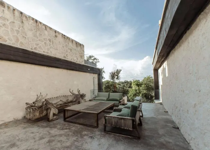 Black House Aldea Zama I Spacious 2Bd Apt With Private Jacuzzi