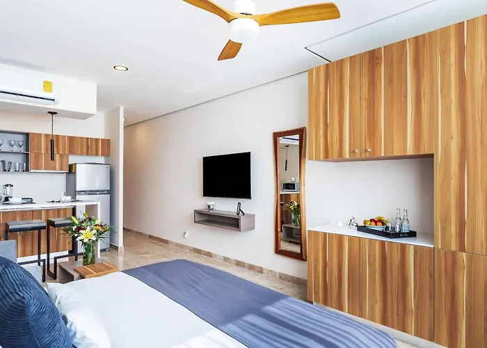 Tulum City Apartments E-205