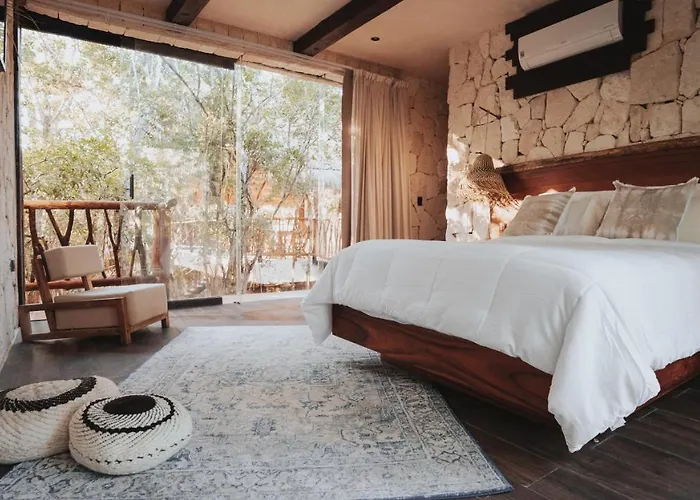 Kaaba Luum Jungle Villas