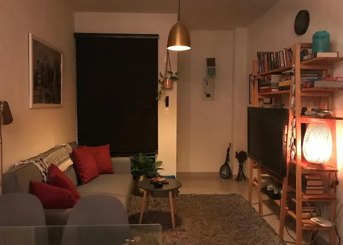 Casa Jabin - Lovely, Stylish And Cozy Apartment