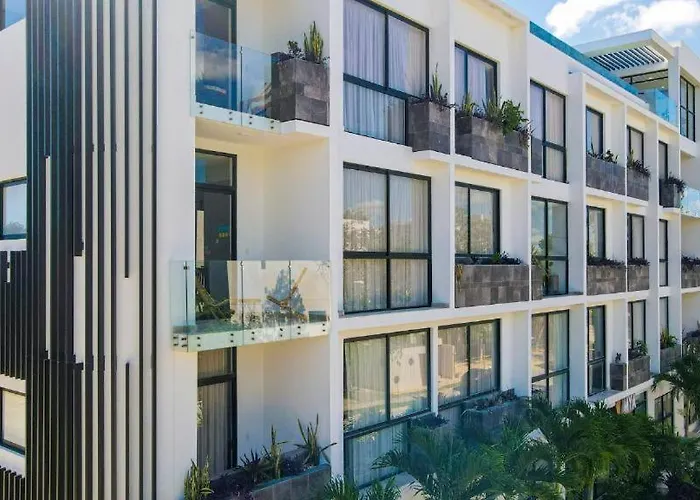 Apartamento Aldea Zama 7