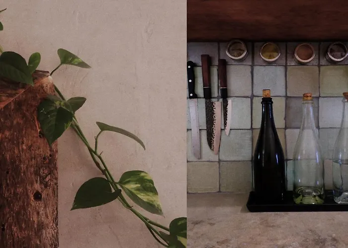 Wabi Sabi Garden Guesthouse By Amara Concepts.