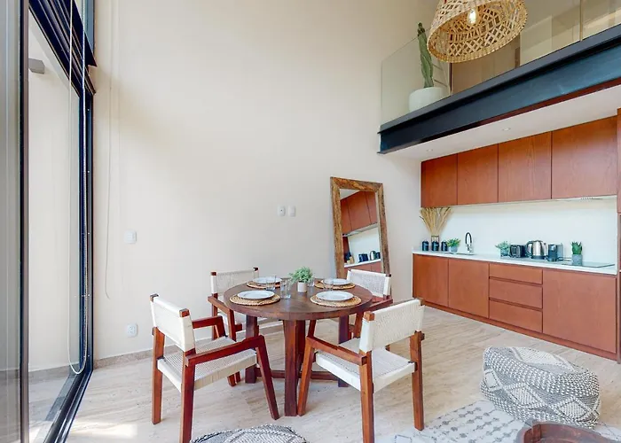 Mistiq Temple Loft C102