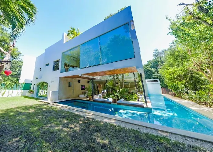 Villa Toh, Riviera Maya