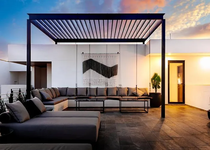 Exclusivo Penthouse Con Alberca Privada Y Roof