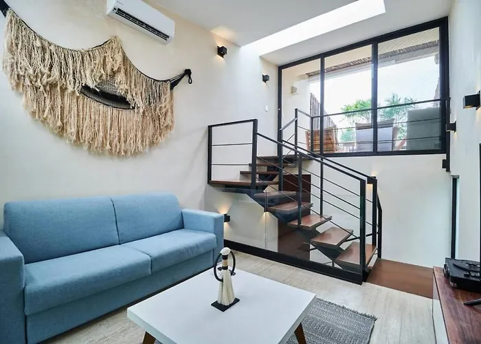 Bv 230 Modern 2 Bd Condo In Tulum D15