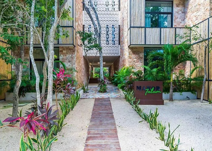 Viscount III Manor Tulum By Sandy Powerful