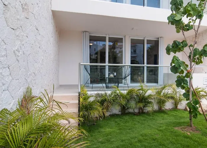 Ground Level Garden Condo At Akumal South By Tao Santamar