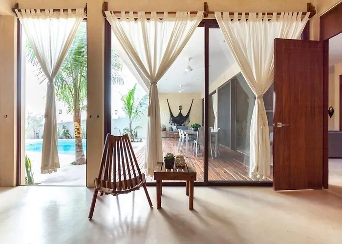 Casa Esperanza Tulum Private Pool