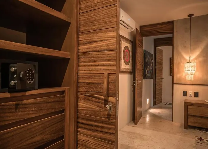 Townhouse De Lujo En La Selva Con Alberca Privada