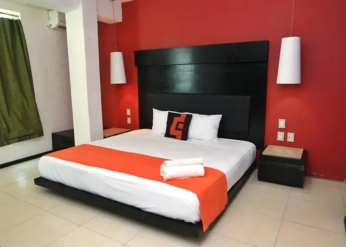 Blvd Hotel - 5Th Avenue, Playa Del Carmen