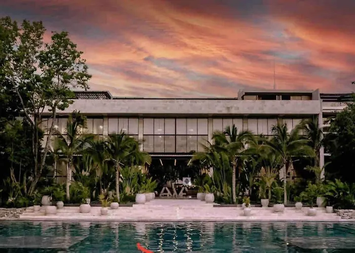 Luxury Rooftop Penthouse - Private Pool - Playacar