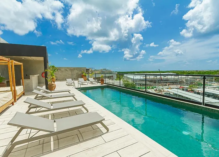 Devine Tulum Experience Modern Art 1Bdrm Apt Tuk