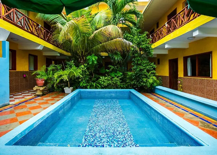 Oyo Hotel Playa Del Carmen