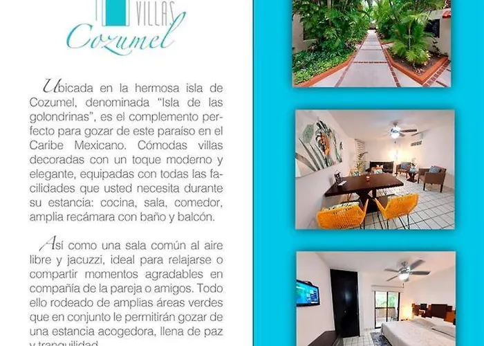 Villas Cozumel #9