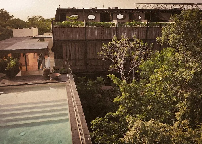Kuukum Tulum Hotel