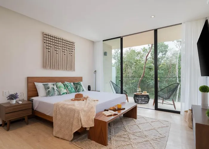 Lux Studio With Romantic Sunsets