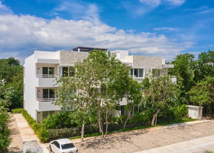 Condominio En La Riviera Maya