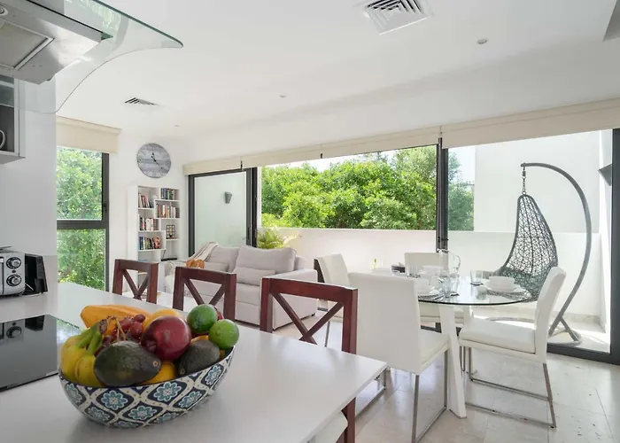 Mexication Beach Bliss: Stylish Playa Getaway