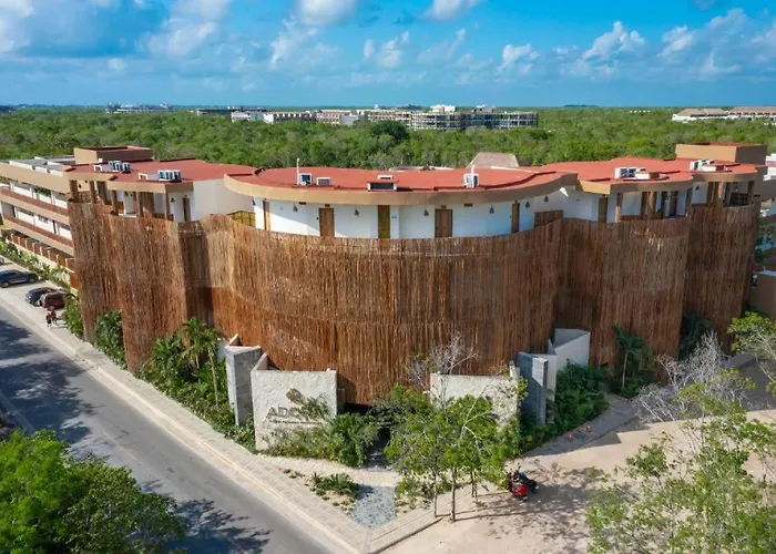 Tulum Luxury Jungle Suite H18 With Cenote, Temazcal, Pool & More Amenities
