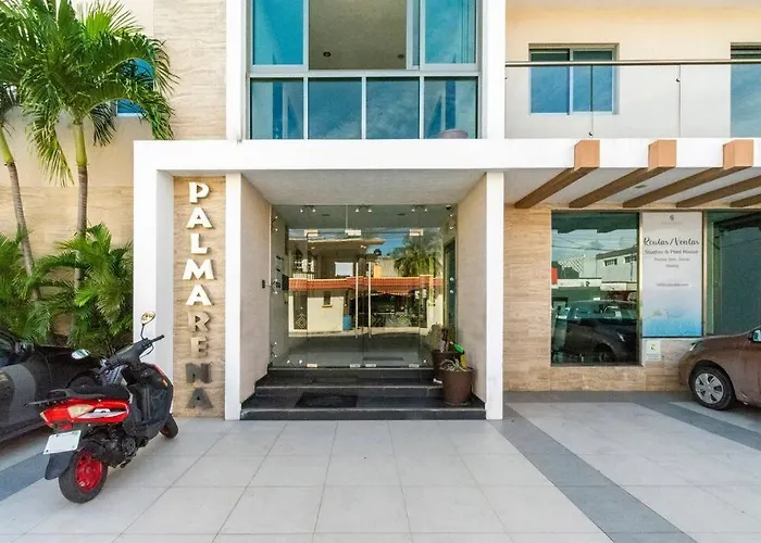 Palmarena Studio 307