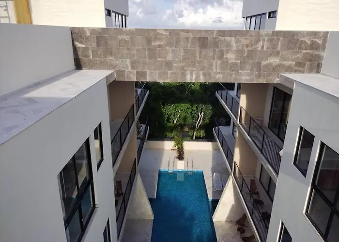 Find The Way, Find Your Self! Giada Tulum 207B