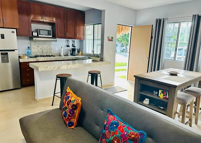 Casa Puerto Morelos Riviera Maya