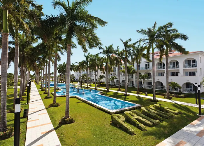 Hotel Riu Palace Mexico (Adults Only)