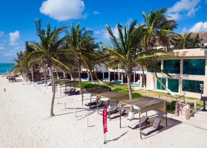 Le Reve By Mij - Beachfront Hotel (Adults Only)