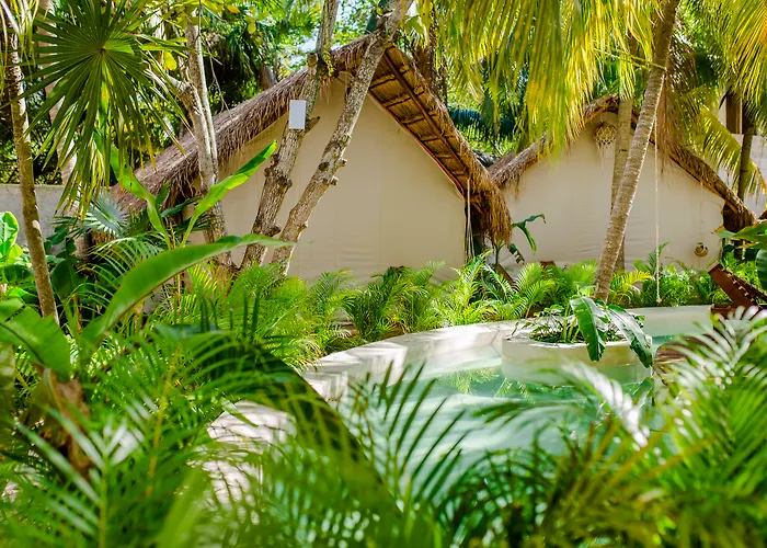 Hotel Serena Glamping Tulum (Adults Only)