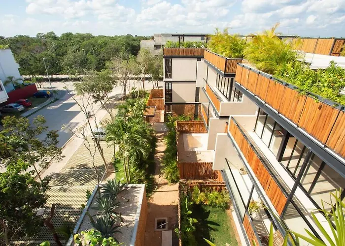 Espectacular Departamento En Aldea Zama