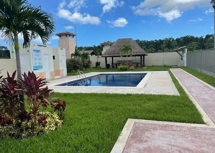 Valentina III; Departamento entero con amenidades