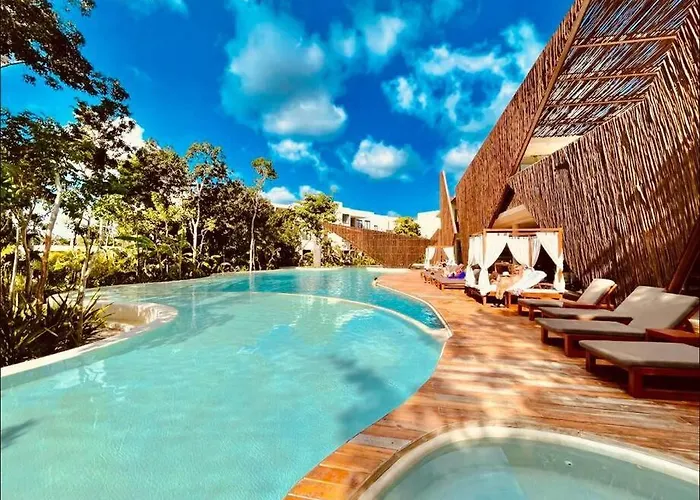 New Suite Deluxe Tulum Ophelia Community Living
