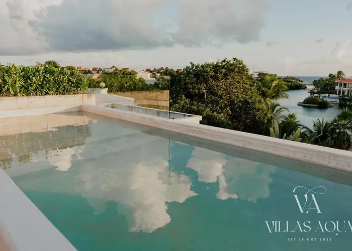 Villas Aqua Penthouse With Private Pool