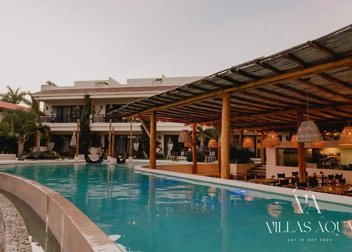 Villas Aqua 2Br Luxury Suite