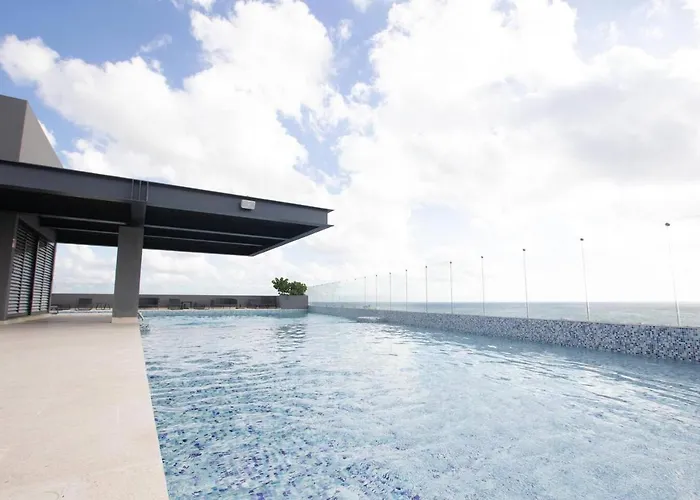 2022 Modern Condo Steps To The Ocean W/ Hot Tub