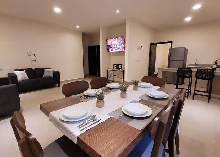 Luxury Spacious Apartmen In Pdc 3Km From Beach
